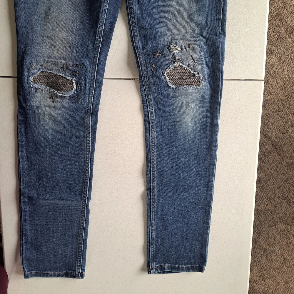 Levi's 524 skinny jeans - Picture 2 of 8